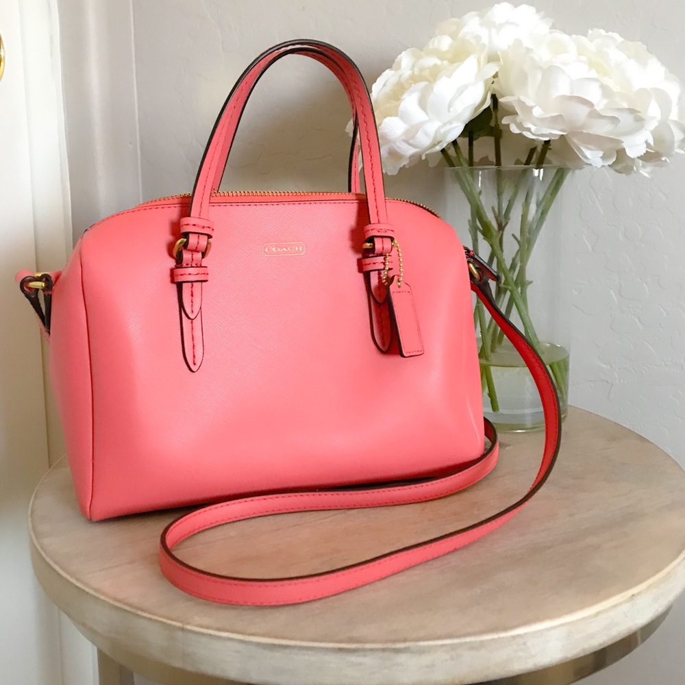 Coach Satchel - Never Been Used!